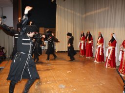 Azerbeycan Kültür Gecesi